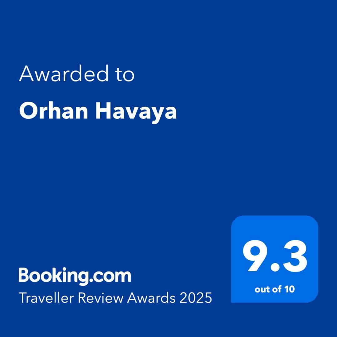 Orhan Havaya She'ar Yashuv Luaran gambar